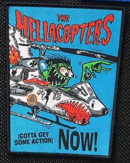 Hellacopters - Now